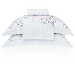 Jogo de Cama Casal 300 Fios Fiji Estampado Claro
