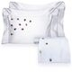 imagem do produto Jogo de Cama Casal 300 Fios Florzinha - Marken Fassi