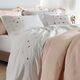 imagem do produto Jogo de Cama Casal 300 Fios Florzinha - Marken Fassi