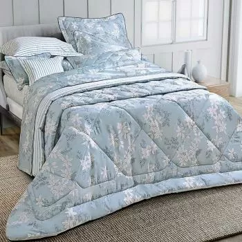 imagem de Jogo de Cama Casal 300 Fios Gaia - Marken Fassi