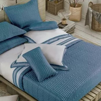 imagem de Jogo de Cama Casal 300 Fios Higien�polis - Marken Fassi