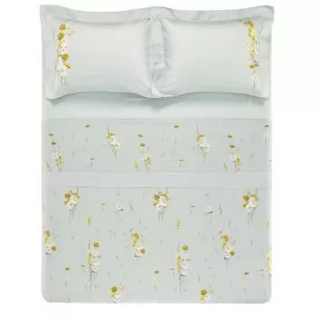 imagem de Jogo de Cama Casal 300 Fios Isabelle - Trussardi