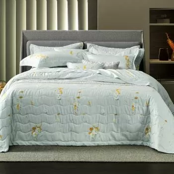 imagem de Jogo de Cama Casal 300 Fios Isabelle - Trussardi