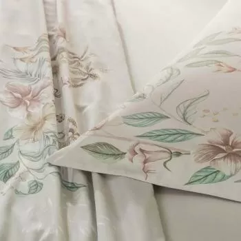 imagem de Jogo de Cama Casal 300 Fios Isla - Karsten