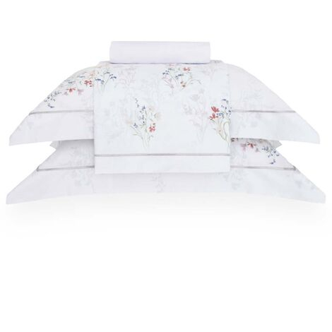 imagem do produto Jogo de Cama Casal 300 Fios Jardim Botânico - Buddemeyer