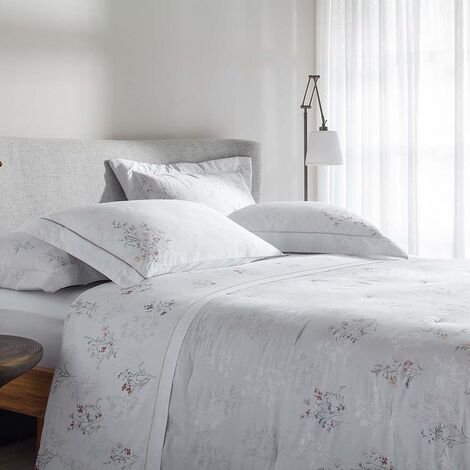 imagem do produto Jogo de Cama Casal 300 Fios Jardim Botânico - Buddemeyer