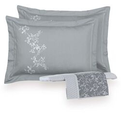 Jogo de Cama Casal 300 Fios Lafet Estampado