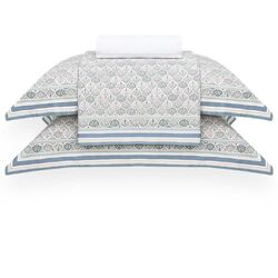 Jogo de Cama Casal 300 Fios Lanvin Estampado