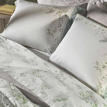 imagem de Jogo de Cama Casal 300 Fios Laura - Karsten