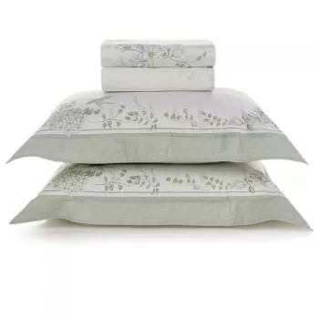 imagem de Jogo de Cama Casal 300 Fios Laura - Karsten