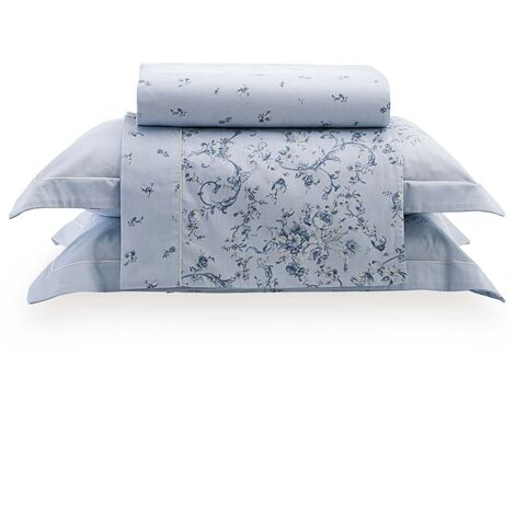 imagem do produto Jogo de Cama Casal 300 Fios L�zio Eudore - Casa K