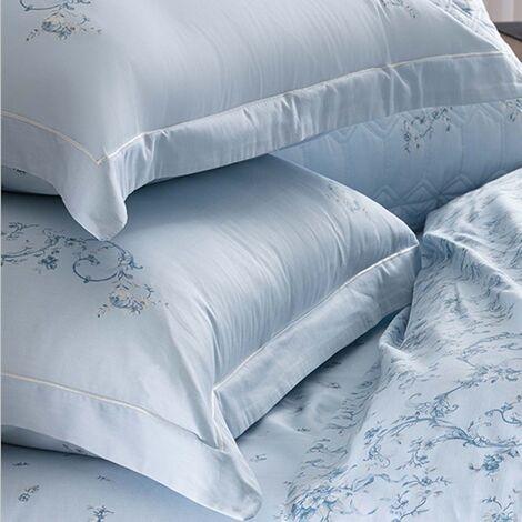 imagem do produto Jogo de Cama Casal 300 Fios L�zio Eudore - Casa K