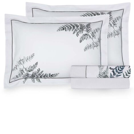 imagem do produto Jogo de Cama Casal 300 Fios Lzio Felce - Casa K