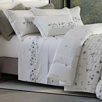 imagem de Jogo de Cama Casal 300 Fios Lázio Niel - Casa K