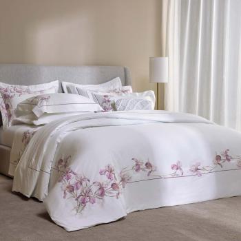 imagem de Jogo de Cama Casal 300 Fios Le Iris - Trussardi