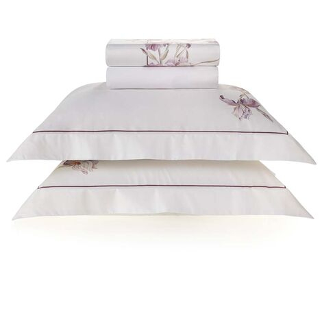 imagem do produto Jogo de Cama Casal 300 Fios Le Iris - Trussardi