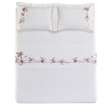 imagem do produto Jogo de Cama Casal 300 Fios Le Iris - Trussardi