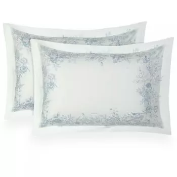 imagem de Jogo de Cama Casal 300 Fios Limoges - Naturalle Fashion