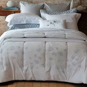 imagem de Jogo de Cama Casal 300 Fios Lótus - Naturalle Fashion
