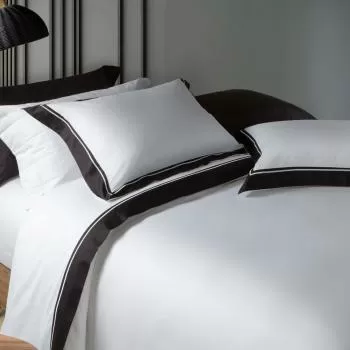 imagem de Jogo de Cama Casal 300 Fios Manhattan - Casa K