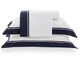 imagem do produto Jogo de Cama Casal 300 Fios Manhattan - Casa K