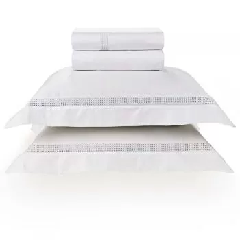 imagem de Jogo de Cama Casal 300 Fios Marconi - Trussardi