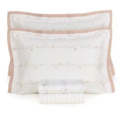 Jogo de Cama Casal 300 Fios Martina Estampado