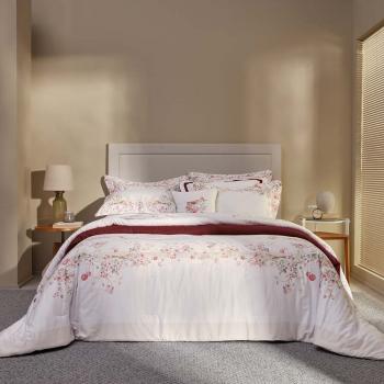 imagem de Jogo de Cama Casal 300 Fios Mele - Trussardi
