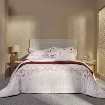imagem de Jogo de Cama Casal 300 Fios Mele - Trussardi