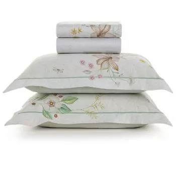 imagem de Jogo de Cama Casal 300 Fios Mistral - Karsten