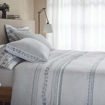 imagem de Jogo de Cama Casal 300 Fios Mykonos - Buddemeyer