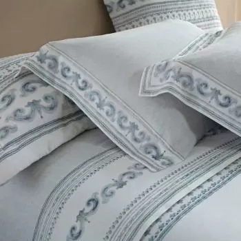 imagem de Jogo de Cama Casal 300 Fios Mykonos - Buddemeyer