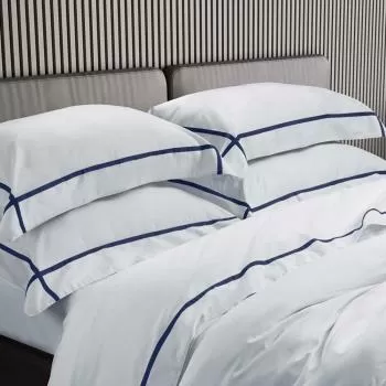 imagem de Jogo de Cama Casal 300 Fios Nattura - Marken Fassi