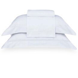 Jogo de Cama Casal 300 Fios New Colors II Branco