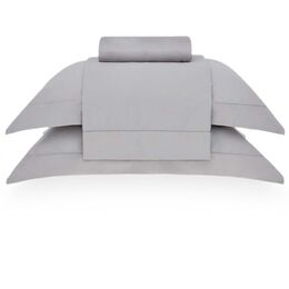 Jogo de Cama Casal 300 Fios New Colors II Cinza/56