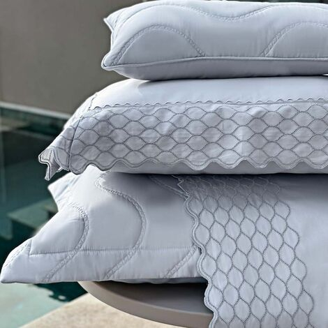 imagem do produto Jogo de Cama Casal 300 Fios Oásis - Marken Fassi