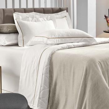 imagem de Jogo de Cama Casal 300 Fios Parisi - Trussardi