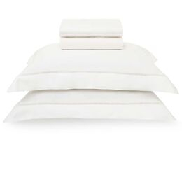 Jogo de Cama Casal 300 Fios Parisi Branco