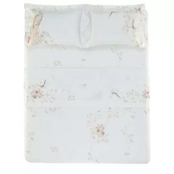 imagem de Jogo de Cama Casal 300 Fios Pavoniere - Trussardi