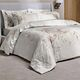 imagem do produto Jogo de Cama Casal 300 Fios Pavoniere - Trussardi