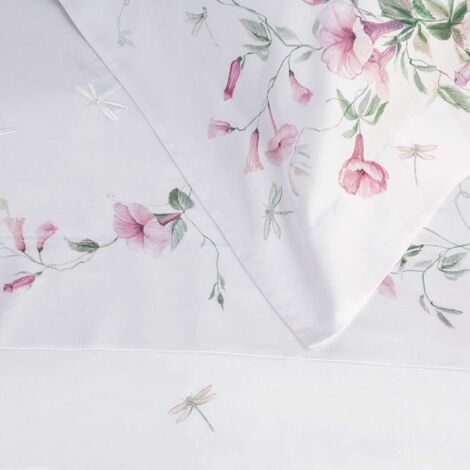 imagem do produto Jogo de Cama Casal 300 Fios Petunia - Trussardi