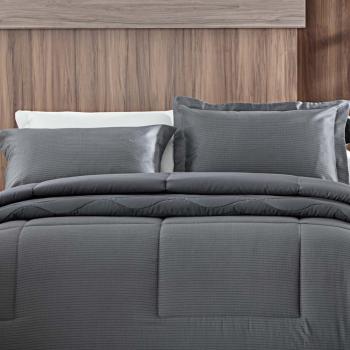 imagem de Jogo de Cama Casal 300 Fios Piolo - Kacyumara