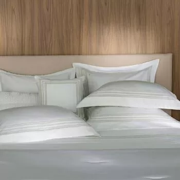 imagem de Jogo de Cama Casal 300 Fios Rienzo - Trussardi