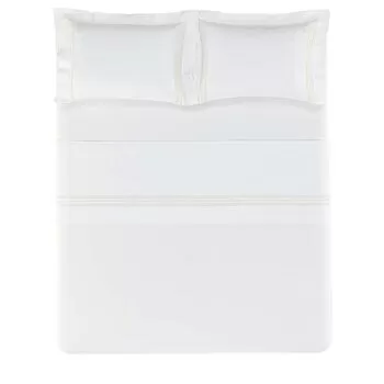 imagem de Jogo de Cama Casal 300 Fios Rienzo - Trussardi