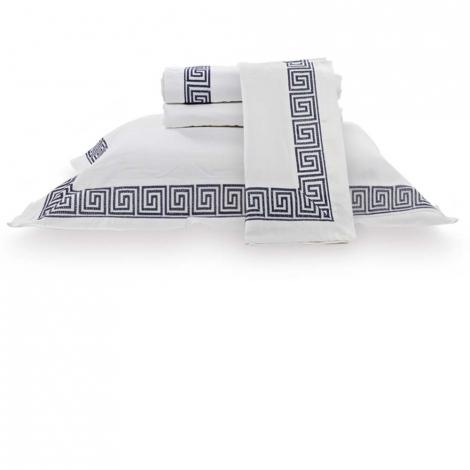 imagem do produto Jogo de Cama Casal 300 Fios Romana - Marken Fassi