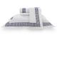 imagem do produto Jogo de Cama Casal 300 Fios Romana - Marken Fassi