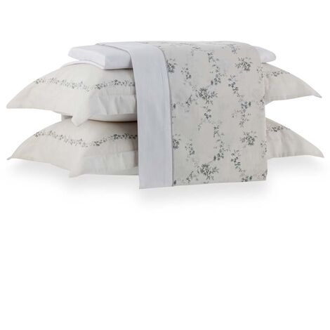 imagem do produto Jogo de Cama Casal 300 Fios Rozel - Kacyumara