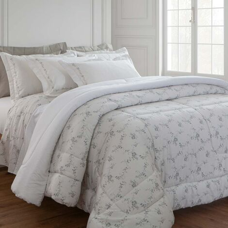 imagem do produto Jogo de Cama Casal 300 Fios Rozel - Kacyumara