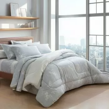 imagem de Jogo de Cama Casal 300 Fios Salvine - Kacyumara