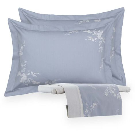 imagem do produto Jogo de Cama Casal 300 Fios Salvine - Kacyumara